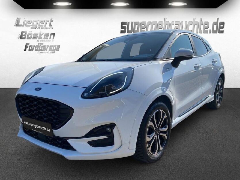Ford Puma 35.500 km 20.800 € Kaiserslautern 67663