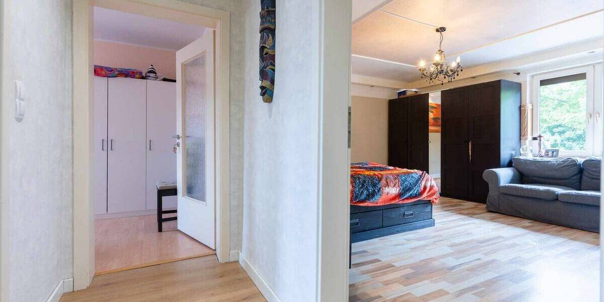 Etagenwohnung Lüneburg Weststadt - 4 Zimmer, 93 m&sup2;, 285.000&euro; | Angebot:25691286