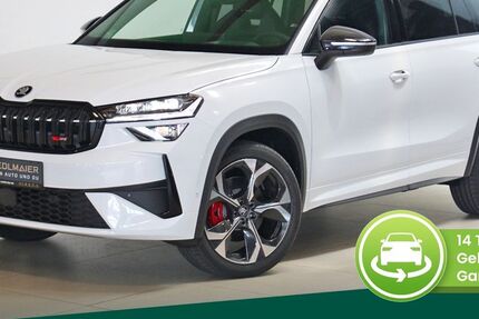 Skoda Kodiaq 11.255 km 53.790 &euro; Eching i. Ndb. 84174