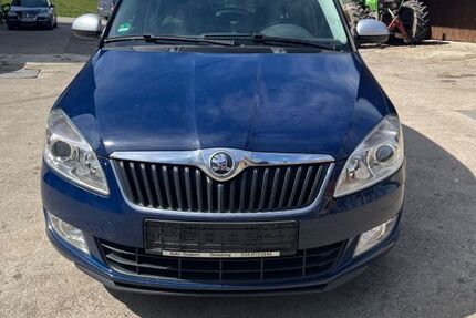 Skoda Fabia 108.800 km 5.400 &euro; Hohenpeißenberg 82383