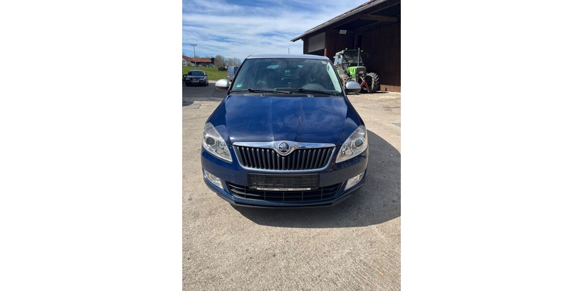 Skoda Fabia 108.800 km 5.400 &euro; Hohenpeißenberg 82383