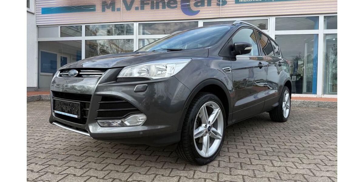 Ford Kuga 37.464 km 12.400 &euro; Görlitz 02828