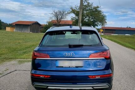 Audi Q5 27.000 km 31.500 &euro; Bergen 83346