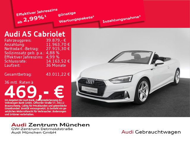 Audi A5 25.227 km 39.879 &euro; München 80935