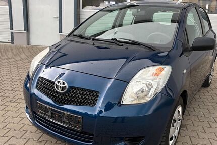 Toyota Yaris 81.900 km 3.950 &euro; Königsbrunn 86343