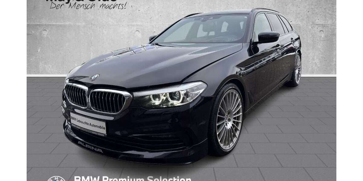 Alpina D5 120.000 km 45.890 &euro; Heide 25746