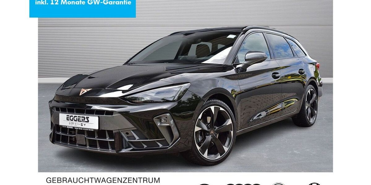 Cupra Leon 42.750 km 27.280 &euro; Verden 27283