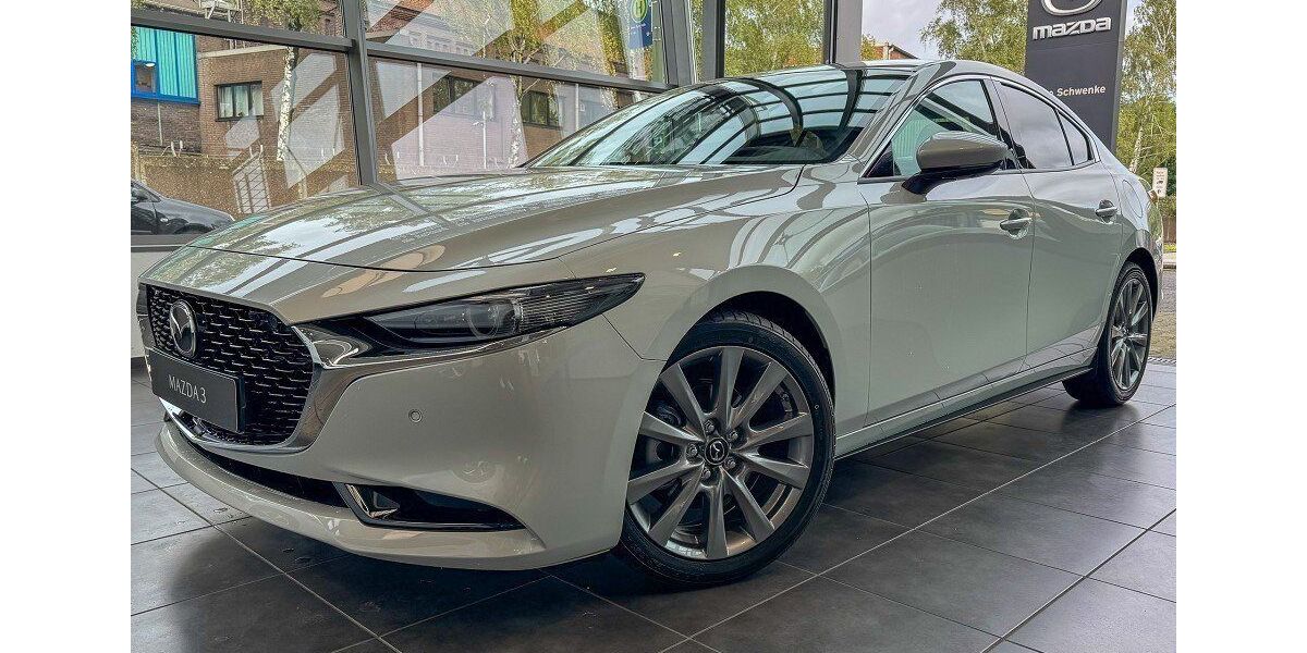 Mazda 3 8.667 km 27.995 € Duisburg 47166