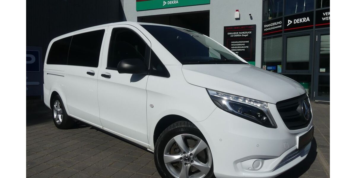Mercedes-Benz Vito 87.249 km 42.800 &euro; Berlin 13156