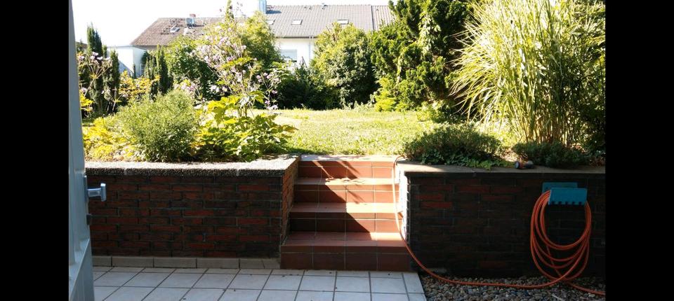 KAPITALANLAGE gut verm. gepfl 2,5ZKB D-Terrasse, KFZ, und gGarten 2.5 zimmer