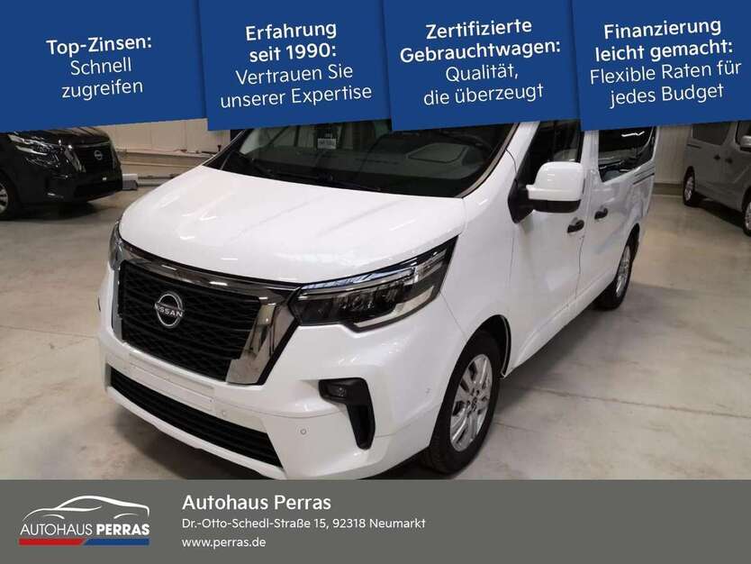 Nissan Primastar 22.830 km 39.950 € Neumarkt 92318