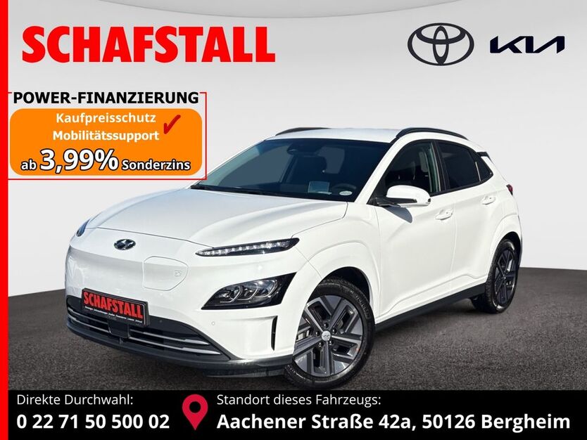 Hyundai KONA 15.648 km 17.979 € Elsdorf (bei Köln) 50189