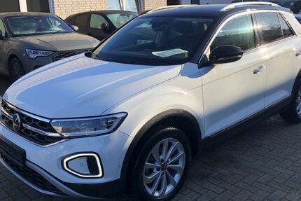 VW T-Roc 42.381 km 24.800 € Ahaus 48683