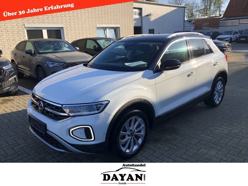 VW T-Roc 42.381 km 24.800 € Ahaus 48683