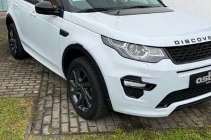 Land Rover Discovery Sport 79.000 km 21.500 &euro; Würzburg 97078