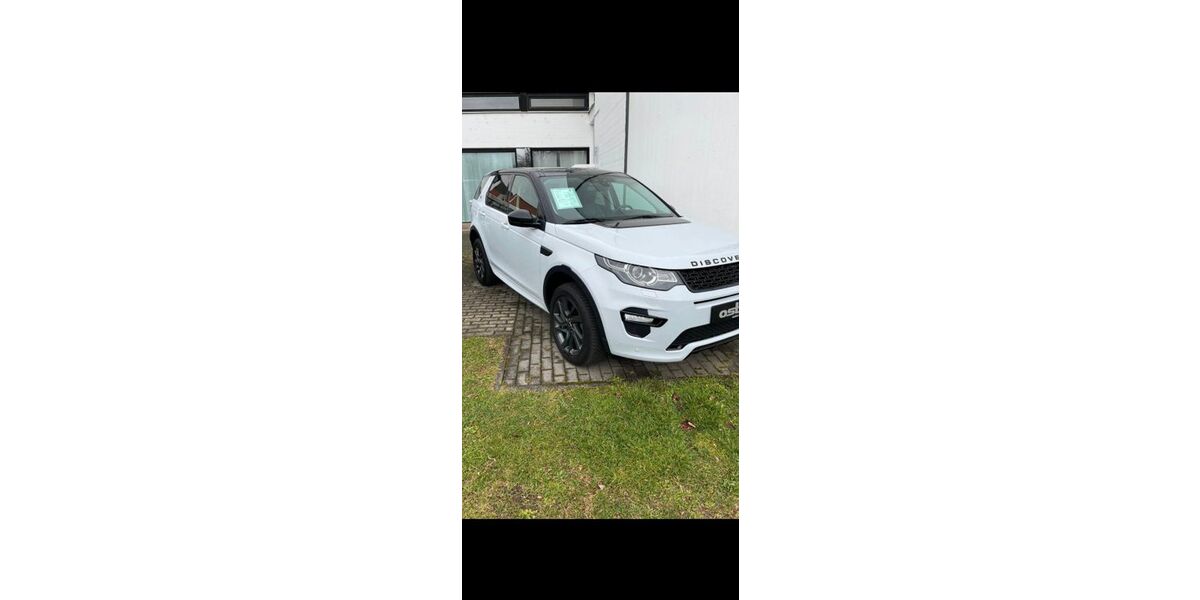 Land Rover Discovery Sport 79.000 km 21.500 &euro; Würzburg 97078