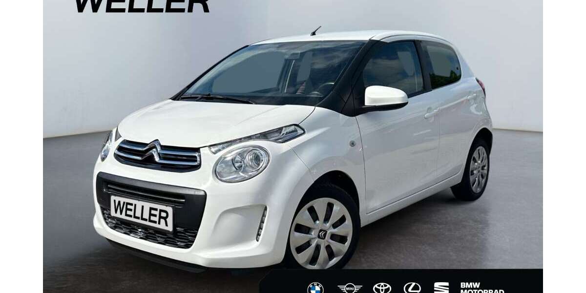 Citroen C1 35.233 km 9.990 &euro; Münster 48163