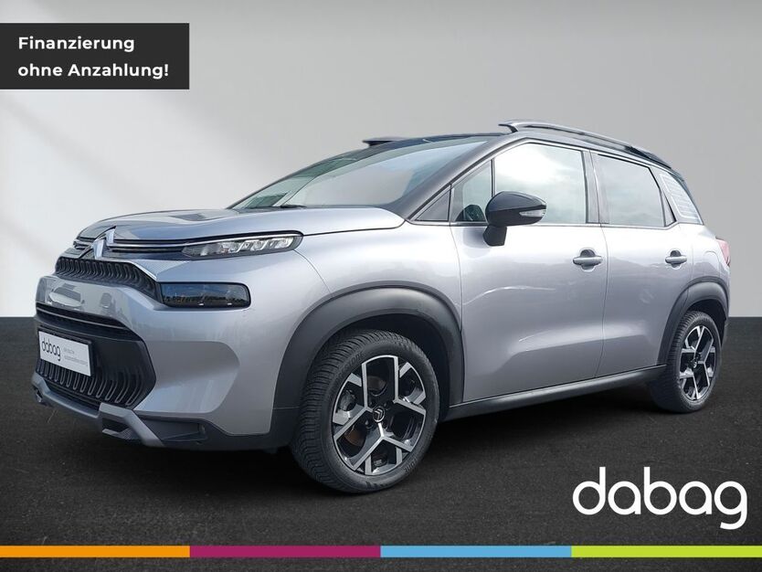 Citroen C3 Aircross 33.800 km 14.975 € Gera 07548