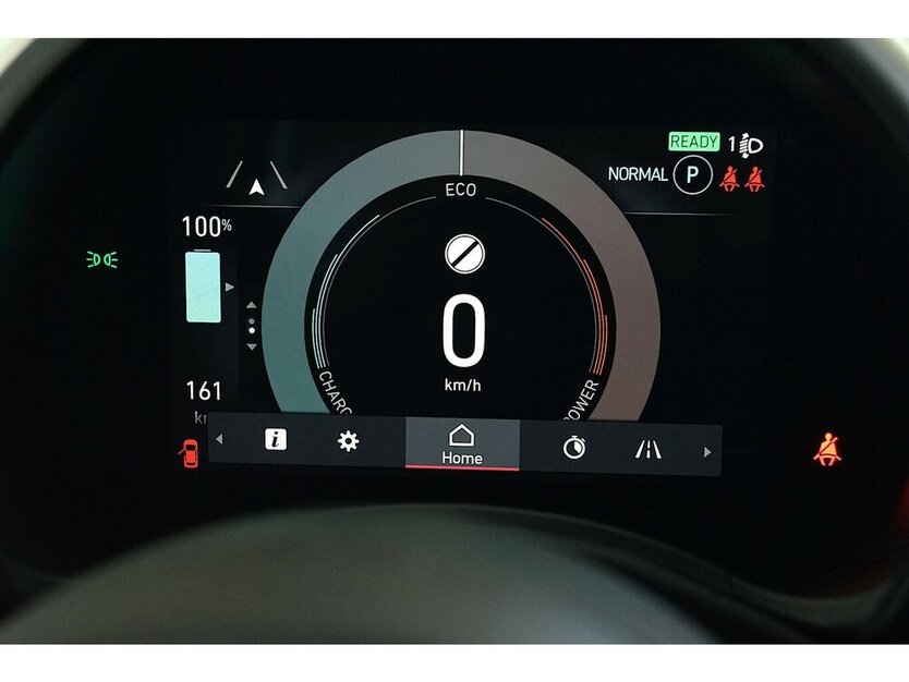 500e Action Carplay Android Automatik 1.Hand