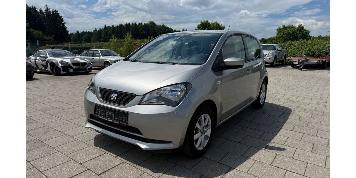 Seat Mii 109.000 km 5.490 &euro; Vöhringen/Illerberg 89269