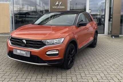 VW T-Roc 82.874 km 20.990 &euro; Lüneburg 21337