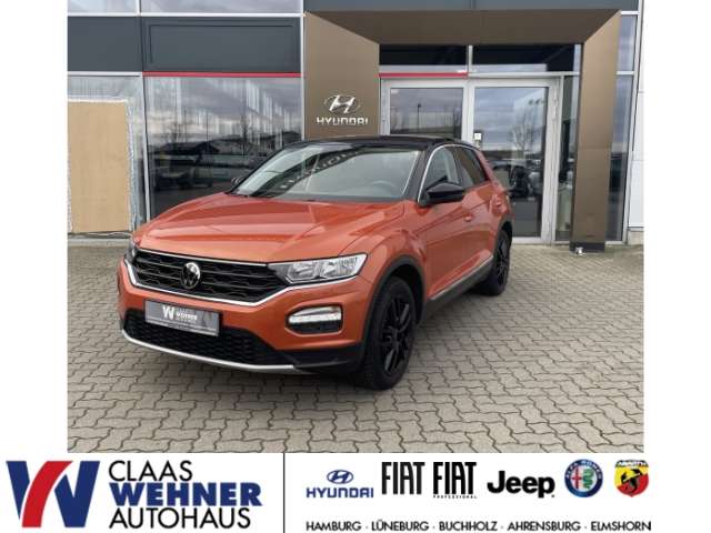 VW T-Roc 82.874 km 20.990 &euro; Lüneburg 21337