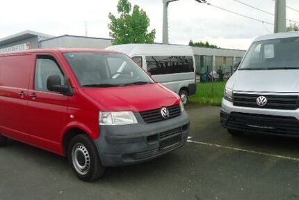 VW T5 Transporter 200.300 km 5.490 &euro; Paderborn 33104