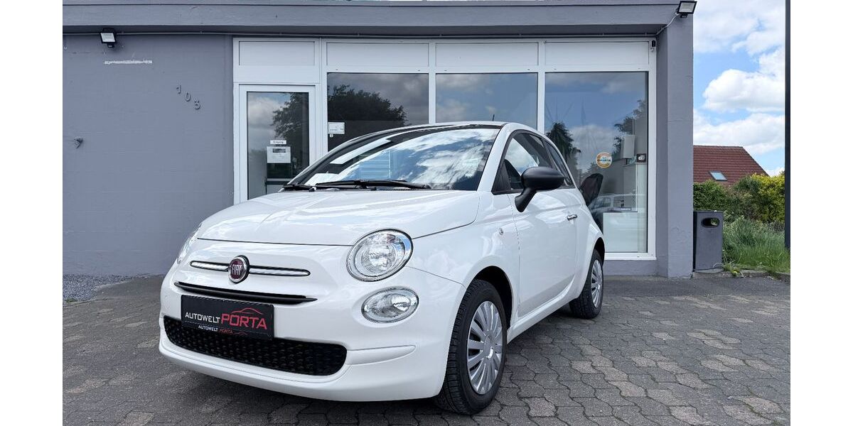Fiat 500 26.000 km 10.690 &euro; Porta Westfalica 32457
