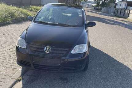 VW Fox 185.000 km 1.950 &euro; durmersheim 76448
