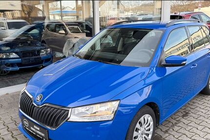 Skoda Fabia 72.900 km 12.490 &euro; Geisenheim 65366