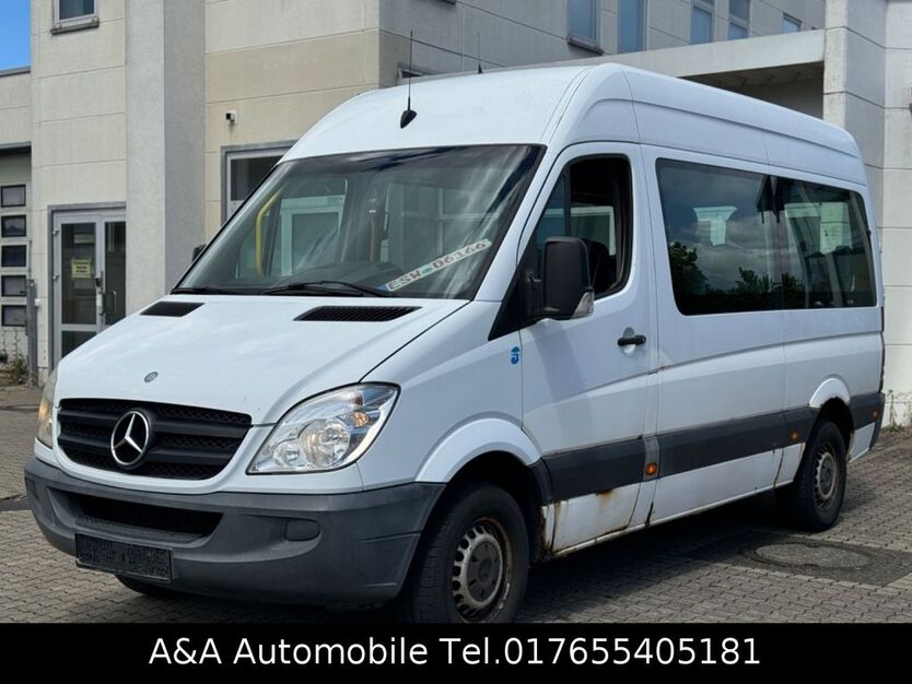 Mercedes-Benz Sprinter 398.000 km 5.290 € Göttingen 37077