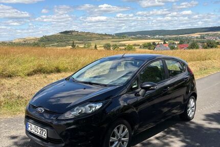 Ford Fiesta 107.500 km 4.500 &euro; Großenlüder 36137