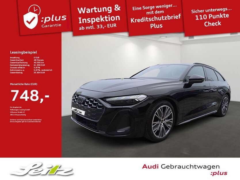 Audi A5 19.200 km 59.999 € Memmingen 87700