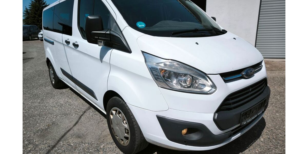 Ford Transit Custom 250.000 km 8.300 &euro; Zschopau/Nord 09405