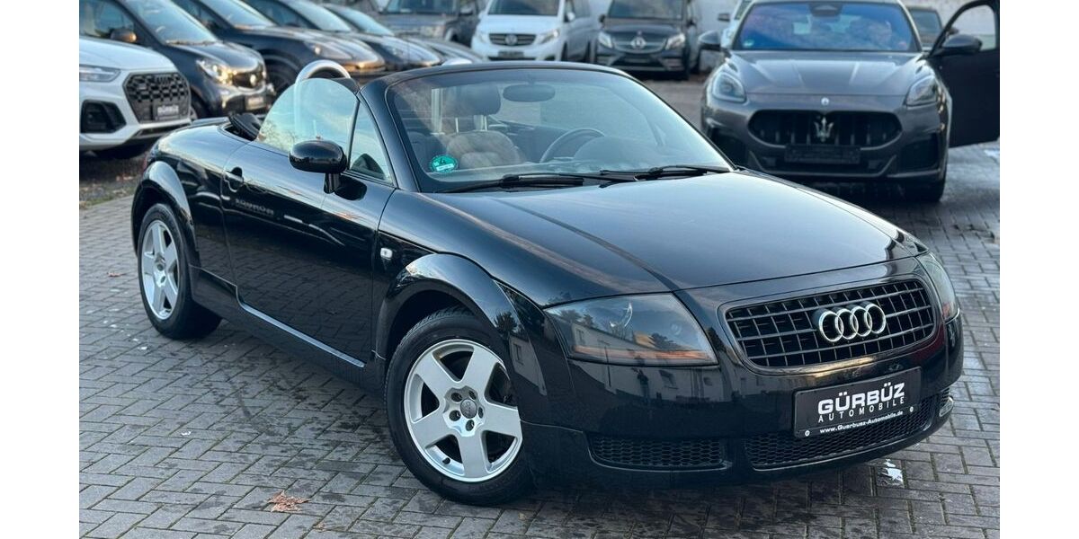Audi TT 237.000 km 4.600 &euro; Wiesbaden 65201