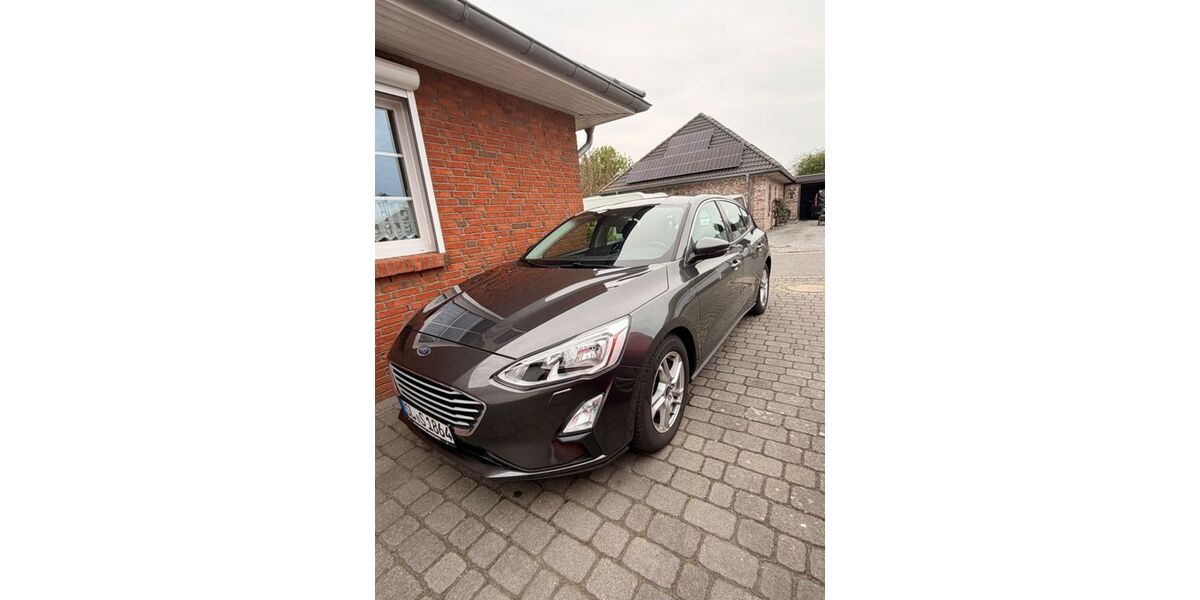 Ford Focus 125.263 km 9.900 &euro; Gelting 24395