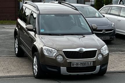 Skoda Yeti 115.300 km 8.900 € steinfurt 48565