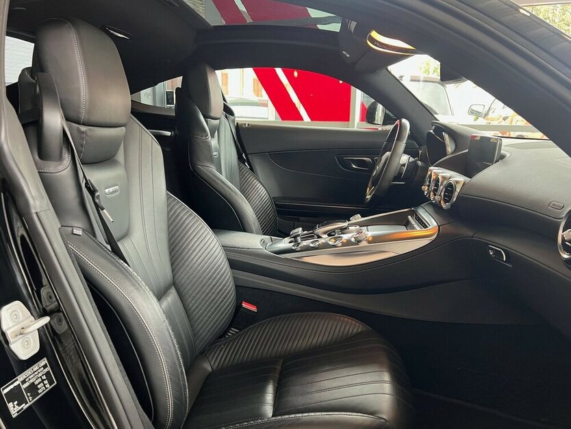 Mercedes-Benz AMG GT V8 Coupe |BURM|NIGHT|S.AGA|SHZ| 97.983 km 73.999 € Mainz-Kostheim 55246