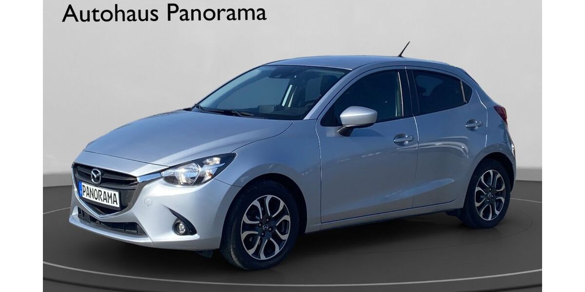 Mazda 2 53.000 km 9.990 &euro; Schönefeld OT Großziethen 12529