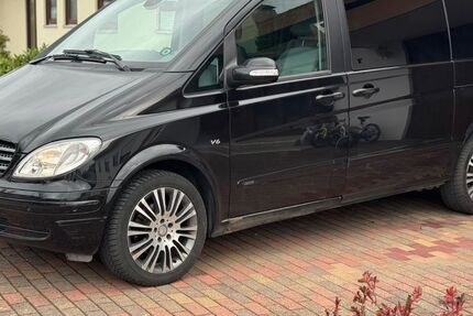 Mercedes-Benz Viano 299.842 km 10.990 &euro; Schemmerhofen 88433