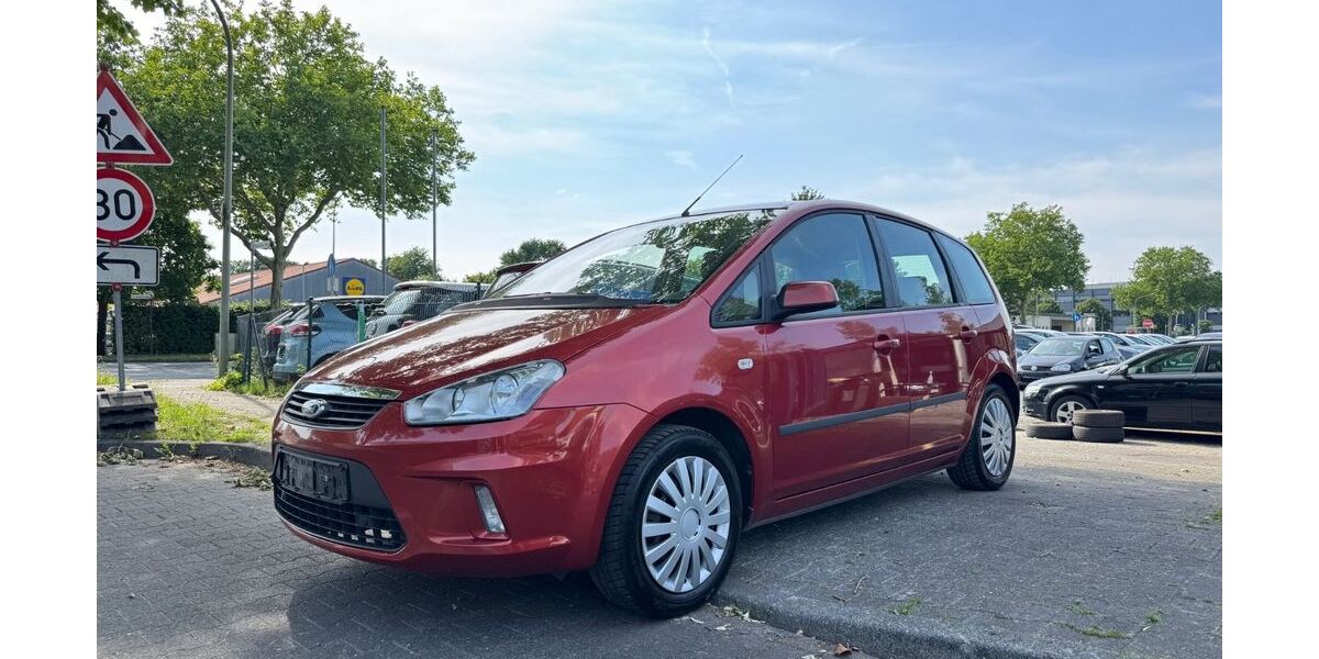 Ford C-Max 174.820 km 1.690 € Paderborn 33102