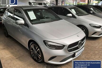 Mercedes B 200