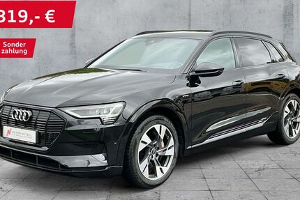 Audi e-tron 53.017 km 33.930 &euro; Mitterteich 95666