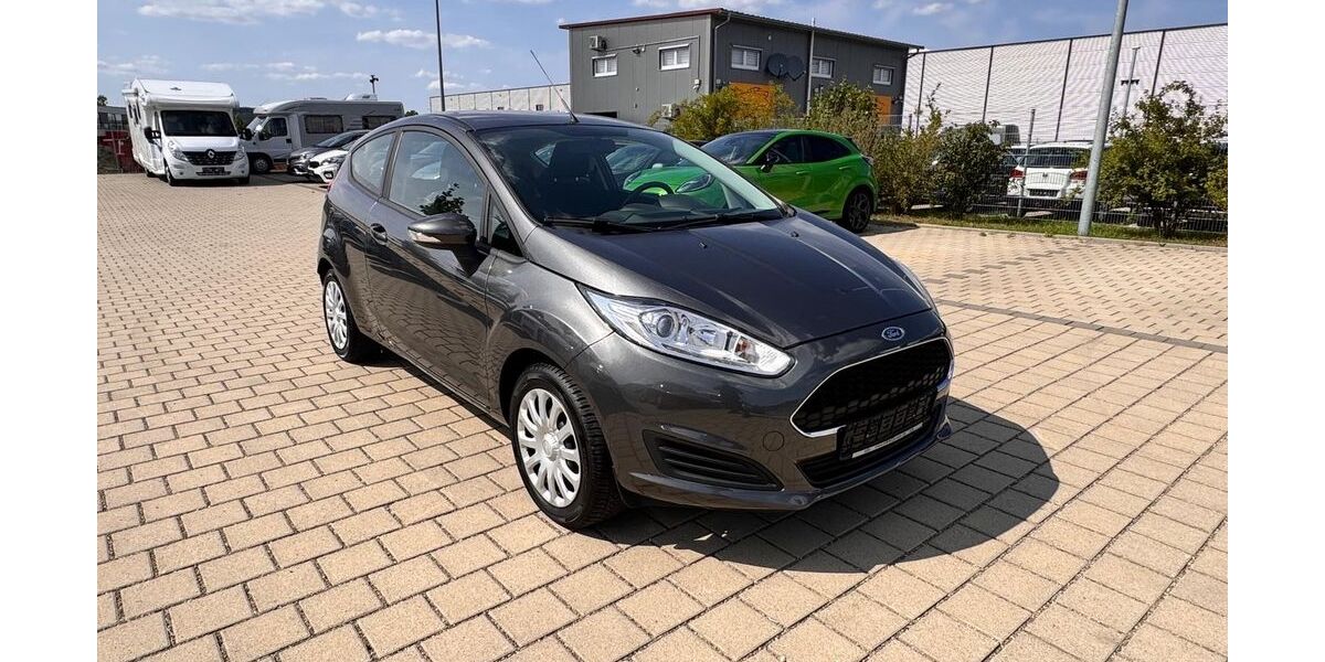 Ford Fiesta 16.200 km 6.950 &euro; Bad Wurzach 88410