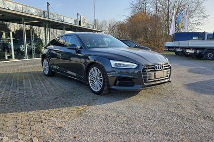Audi A5 195.281 km 20.888 &euro; Lippetal 59510