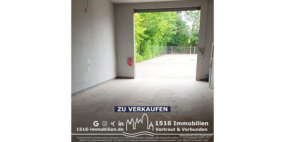 Gewerbeobjekt Ingolstadt Südost - 1.175.000&euro; | Angebot:24967566