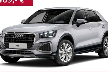 Audi Q2 9.548 km 32.930 &euro; Fellbach 70734