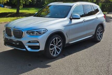 BMW X3 172.000 km 24.950 € Rabenau 35466