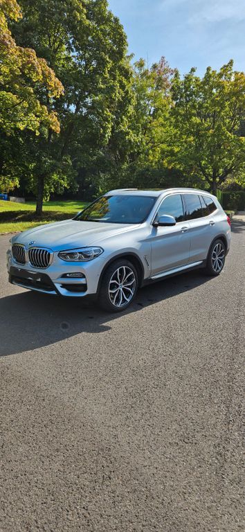 BMW X3 172.000 km 24.950 € Rabenau 35466