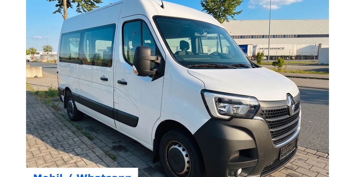 Renault Master 467.000 km 13.890 &euro; Frankfurt am Main 60325